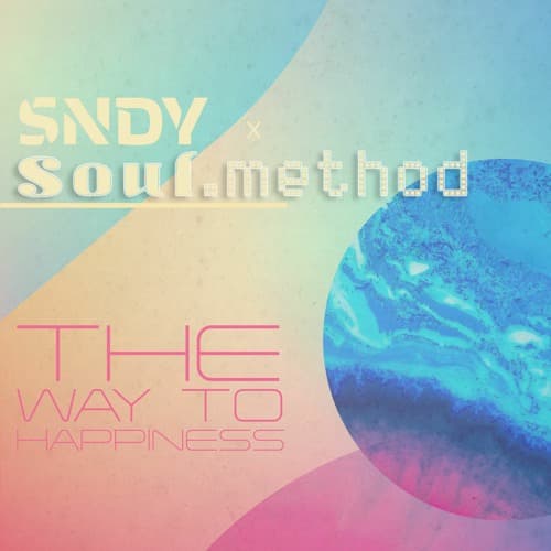 The Way to Happiness (with SNDY) cover