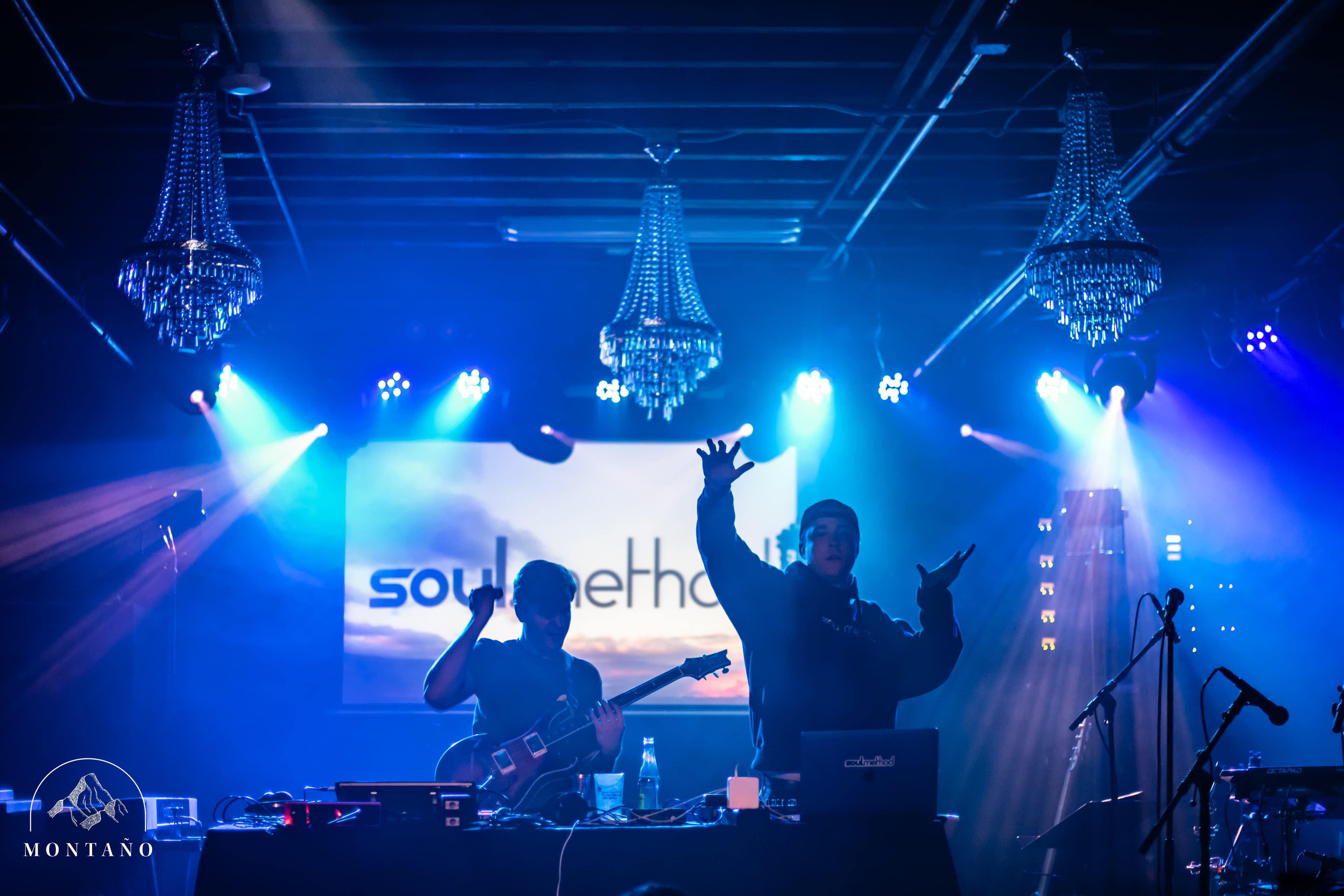 Soul.Method performing at Cervantes Otherside